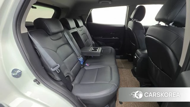 Ssangyong Beautiful Korando id 4873055 из Кореи 10