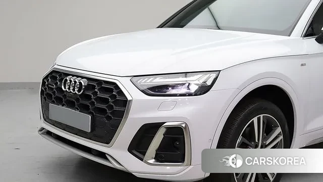 Audi Q5 (FY) id 3595329 из Кореи 10