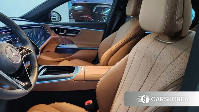 Mercedes-Benz E-Class W214 id 3462160 из Кореи 10