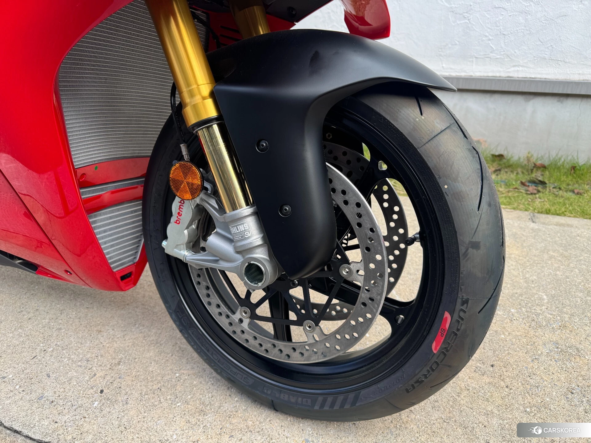 Проданный Ducati PANIGALE V4 S id 4247986 из Японии, фото 10