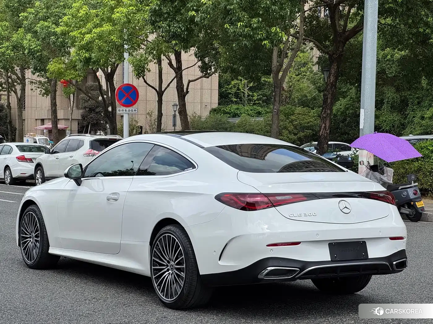 Mercedes-Benz CLE id 4653864 из Китая 10