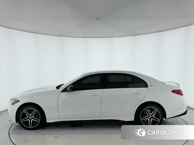 Mercedes-Benz Class C id 4272654 из Китая 10