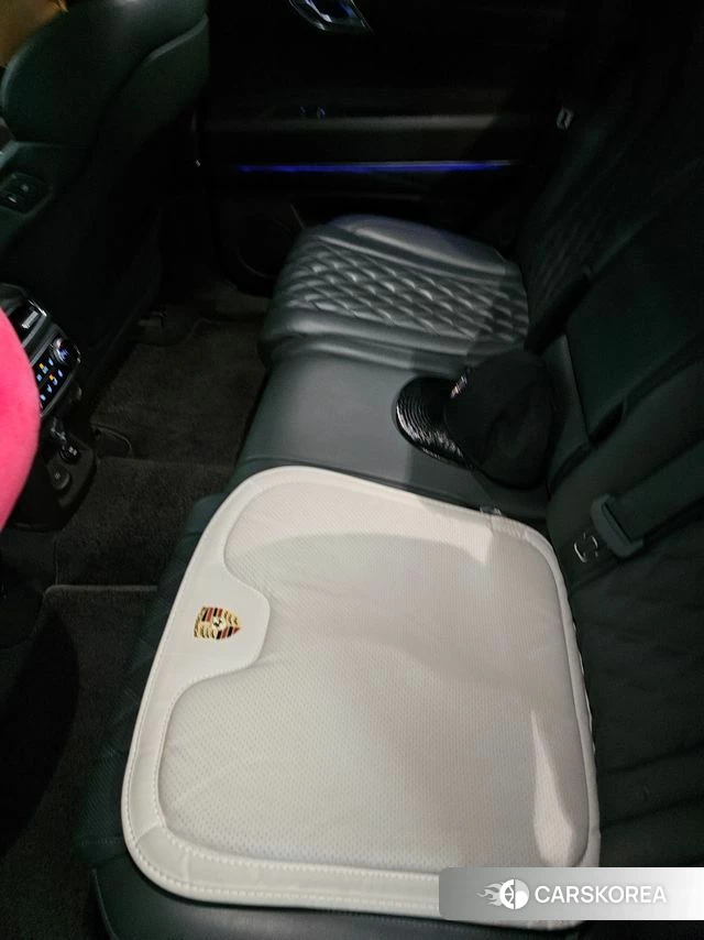 Genesis GV80 id 3828128 из Кореи 10