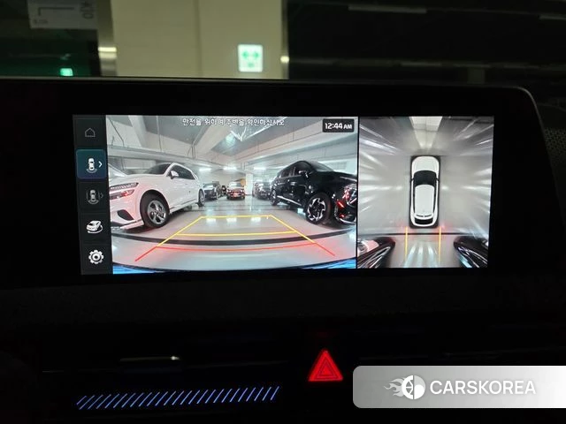 Kia EV6 id 3890215 из Кореи 10