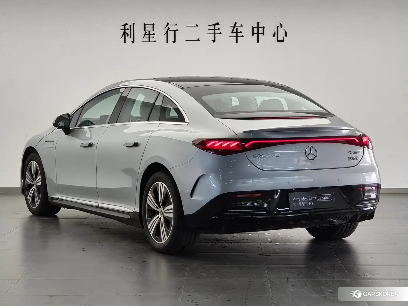 Mercedes-Benz EQE id 4553793 из Китая 10