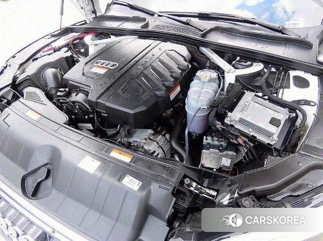 Audi A5 (F5) id 3864622 из Кореи 10