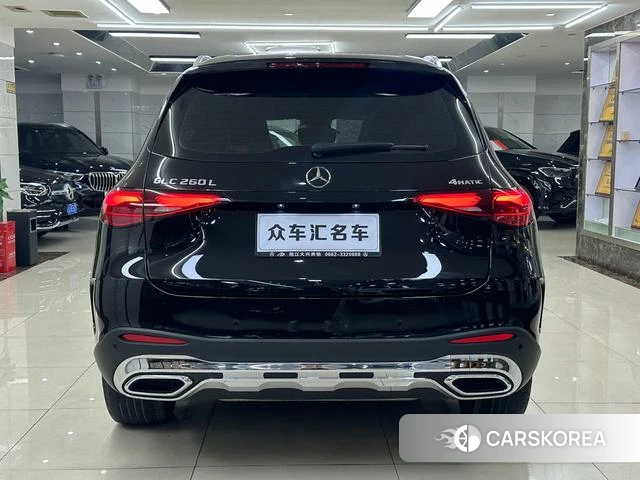 Mercedes-Benz GLC id 4275282 из Китая 10