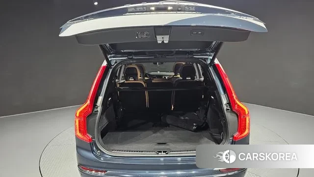 Volvo XC90 second Generation id 3698245 из Кореи 10