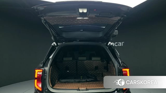 Ssangyong Torres id 3877305 из Кореи 10