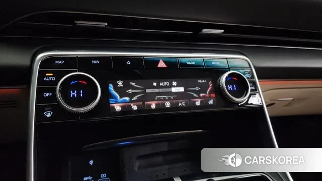 Genesis GV80 id 3483395 из Кореи 10