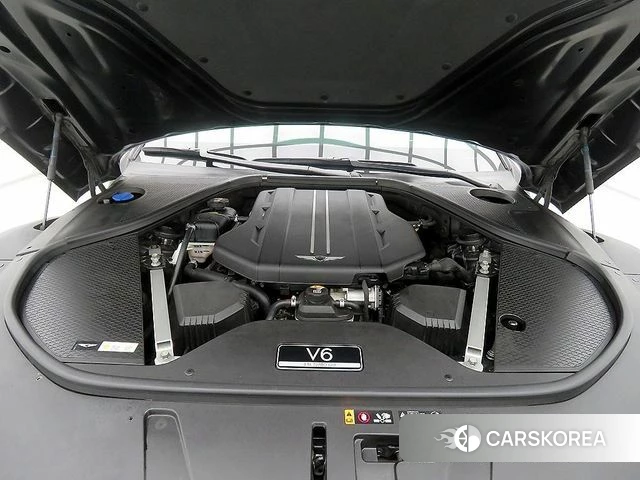 Genesis G90 (RS4) id 4453311 из Кореи 10