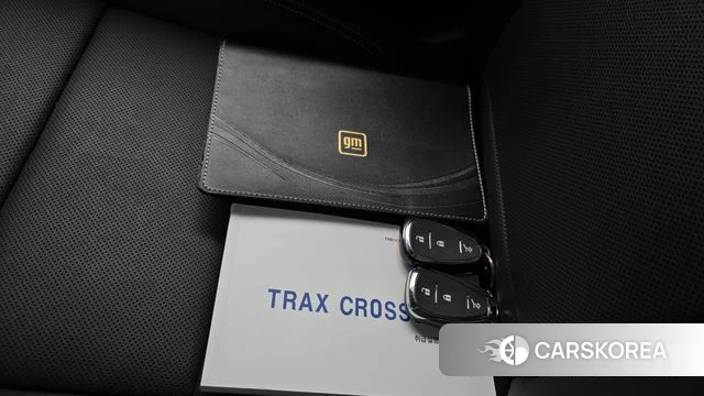 Chevrolet (GM Daewoo) Trax Crossover id 3858409 из Кореи 10