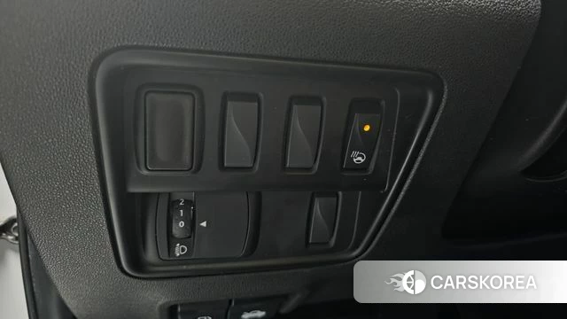 Renault Korea (Samsung) The New QM6 id 4550491 из Кореи 10