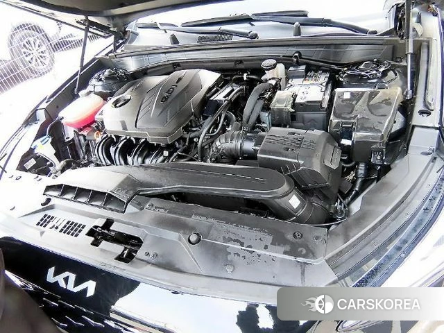 Kia K8 id 4249046 из Кореи 10