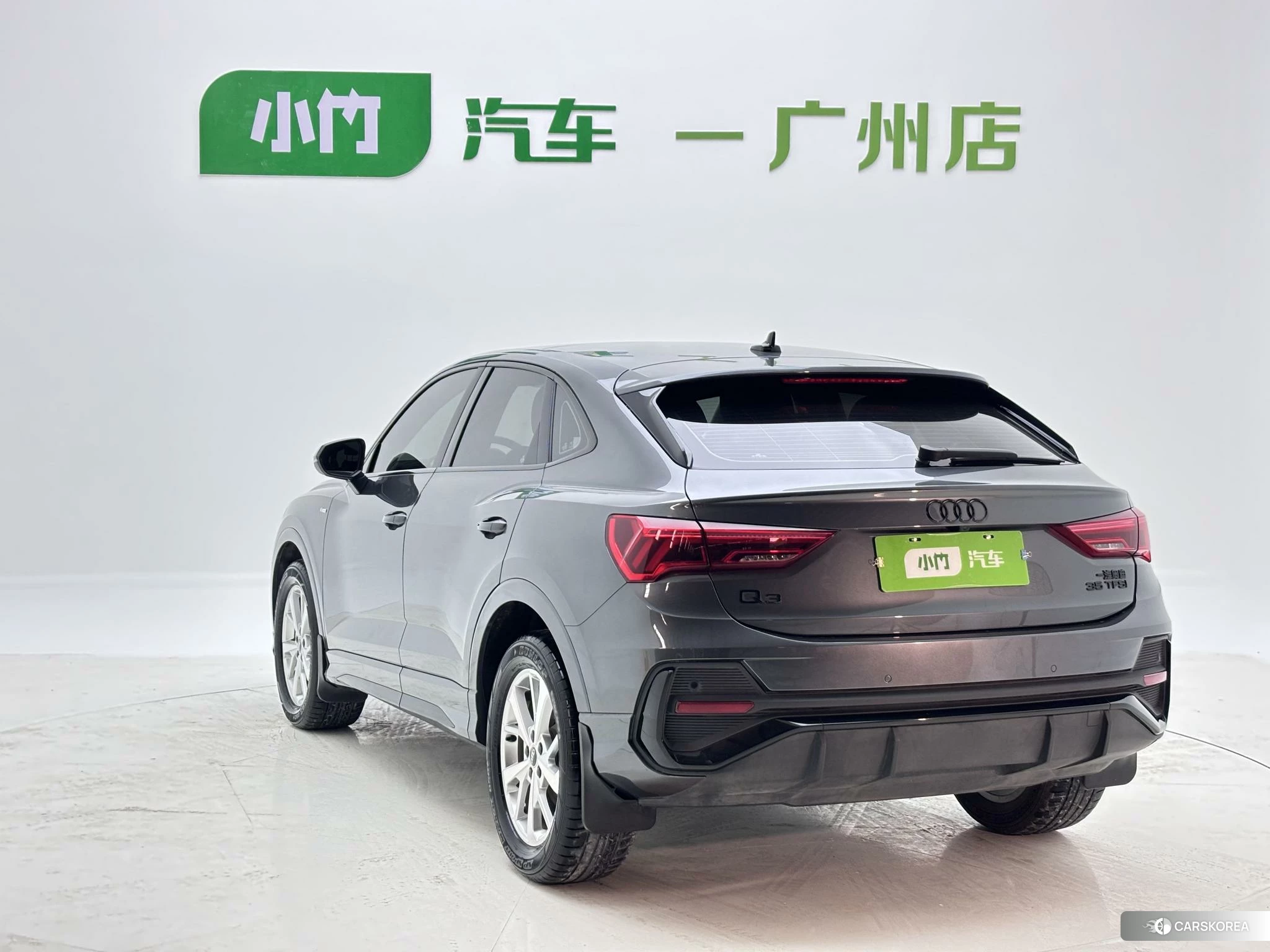 Audi Q3 Sportback id 4515097 из Китая 10