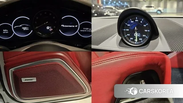 Porsche Panamera (971) id 3488384 из Кореи 10