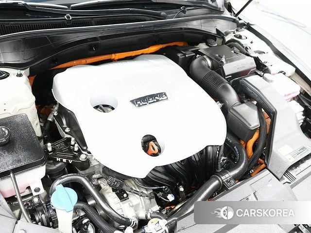 Hyundai The New Grandeur IG Hybrid id 4362048 из Кореи 10