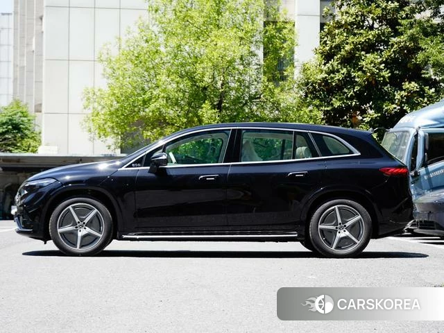 Mercedes-Benz EQS SUV id 4314021 из Китая 10