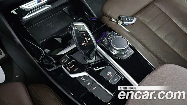 BMW X3 (G01) id 2678820 из Кореи 10