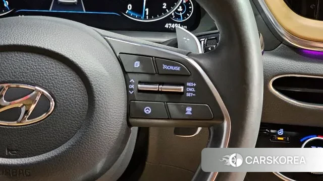 Hyundai Sonata (DN8) id 3713480 из Кореи 10