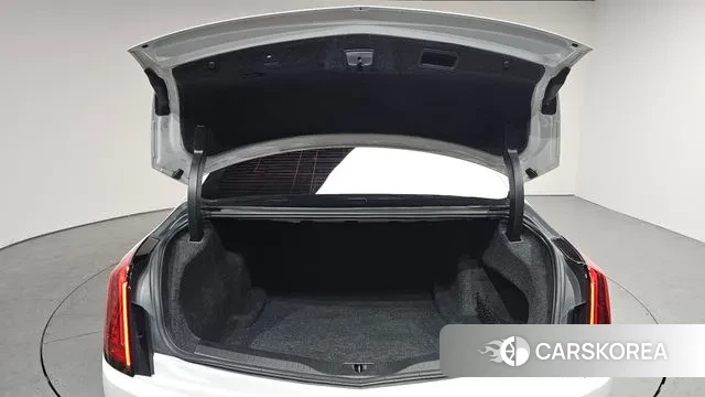 Cadillac CT6 id 3713736 из Кореи 10