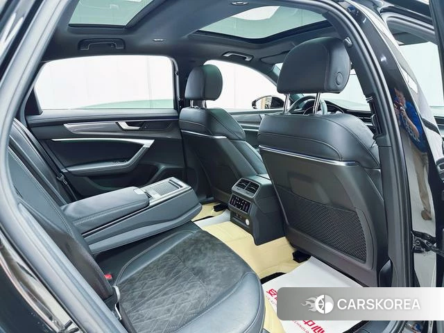 Audi A6L id 4258627 из Китая 10