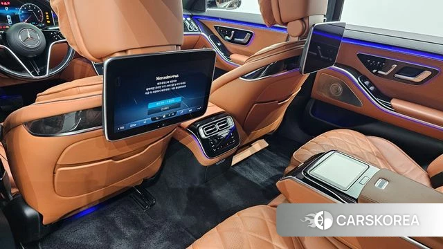 Mercedes-Benz S-Class W223 id 4355137 из Кореи 10