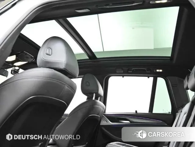 BMW X3 (G01) id 3561401 из Кореи 10