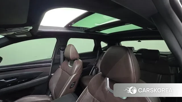 Hyundai Tucson Hybrid (NX4) id 3539508 из Кореи 10