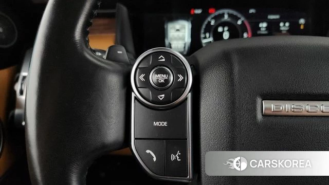 Land Rover Discovery 5 id 4448138 из Кореи 10