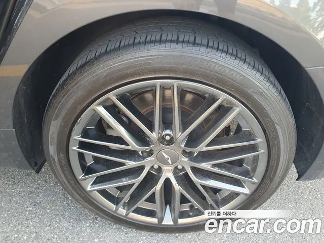 Genesis G70 id 2917596 из Кореи 10