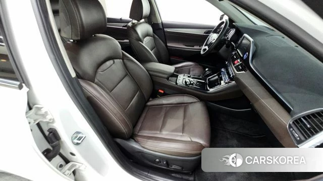 Hyundai Grandeur IG id 4615312 из Кореи 10