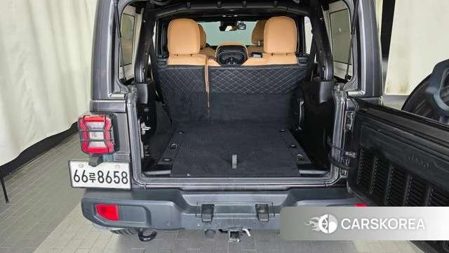 Jeep Wrangler (JL) id 4727463 из Кореи 10