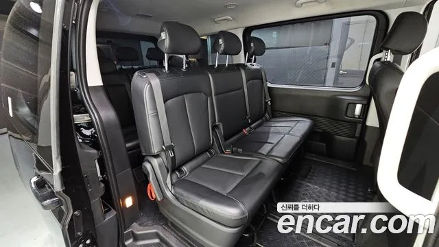 Hyundai Staria id 2921209 из Кореи 10