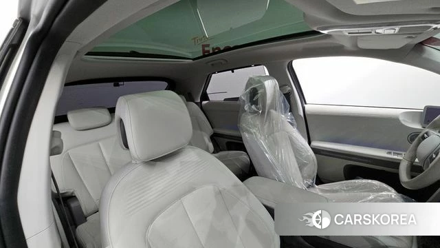 Hyundai Ionic 5 id 3915626 из Кореи 10