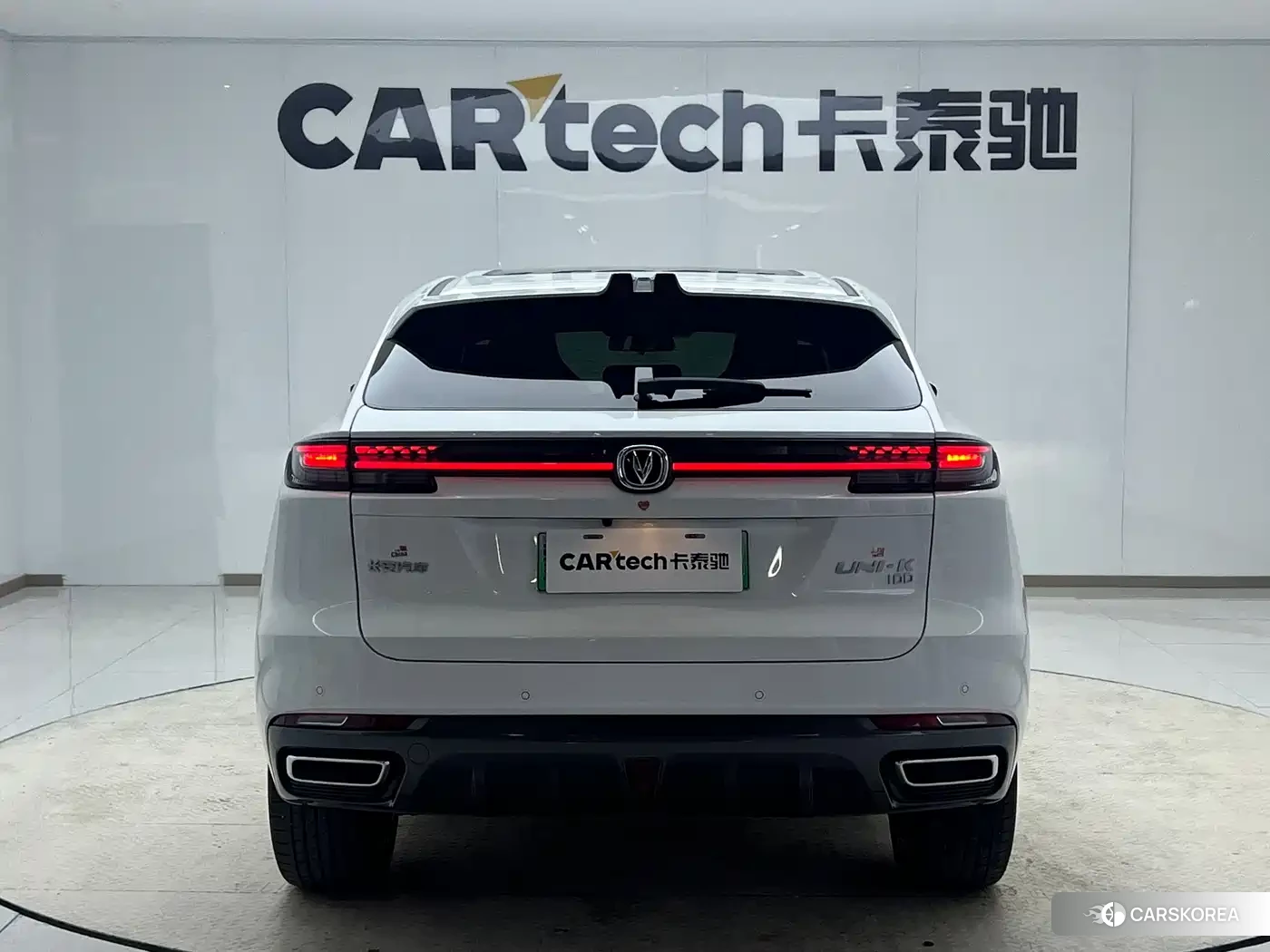 Chang'an Changan UNI-K Smart iDD id 4515428 из Китая 10