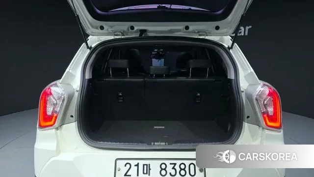 Ssangyong Tivoli Armor id 3647347 из Кореи 10