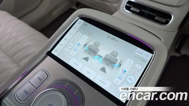 Genesis G90 (RS4) id 2943873 из Кореи 10