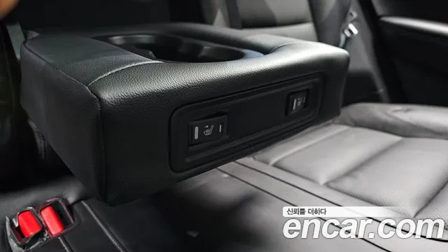 Renault Korea (Samsung) The New QM6 id 2472600 из Кореи 10