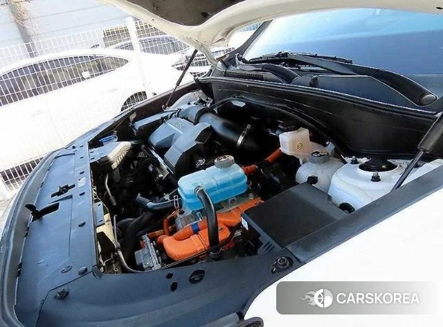 Hyundai The New Santa Fe id 4383295 из Кореи 10