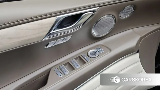 Genesis GV80 id 3727705 из Кореи 10