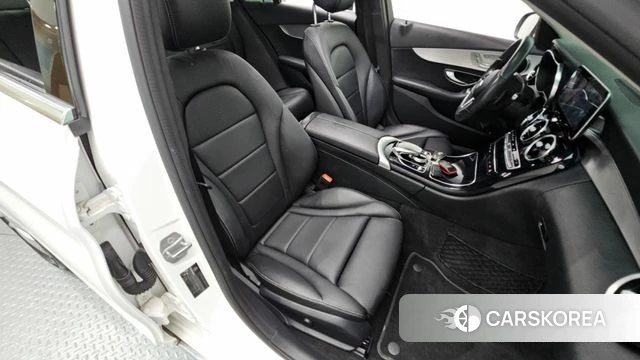 Mercedes-Benz C-Class W205 id 4384050 из Кореи 10