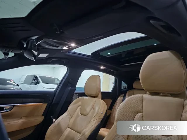 Volvo S90 id 3170531 из Кореи 10