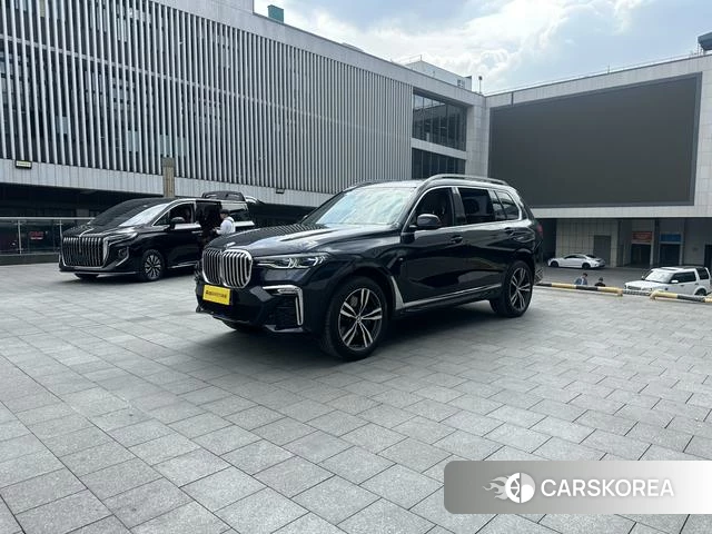 BMW X7 id 4215122 из Китая 10
