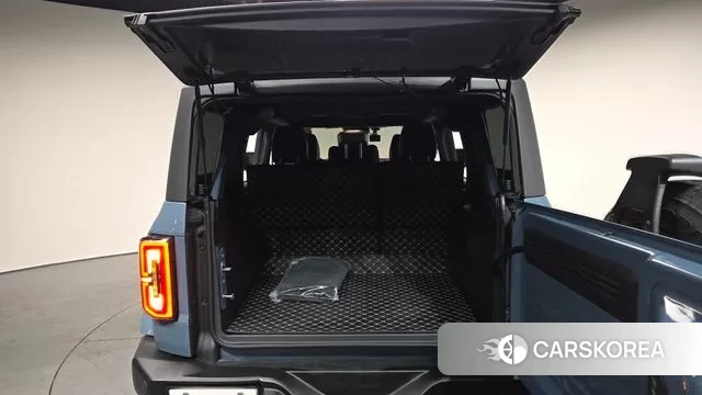 Ford Bronco 6th Generation id 3486996 из Кореи 10