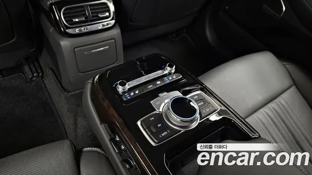 Genesis G90 id 2945648 из Кореи 10