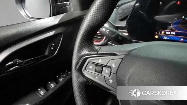 Chevrolet (GM Daewoo) Trax Crossover id 3036625 из Кореи 10