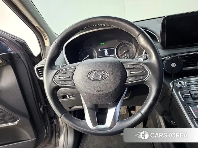 Hyundai The New Santa Fe id 3694899 из Кореи 10