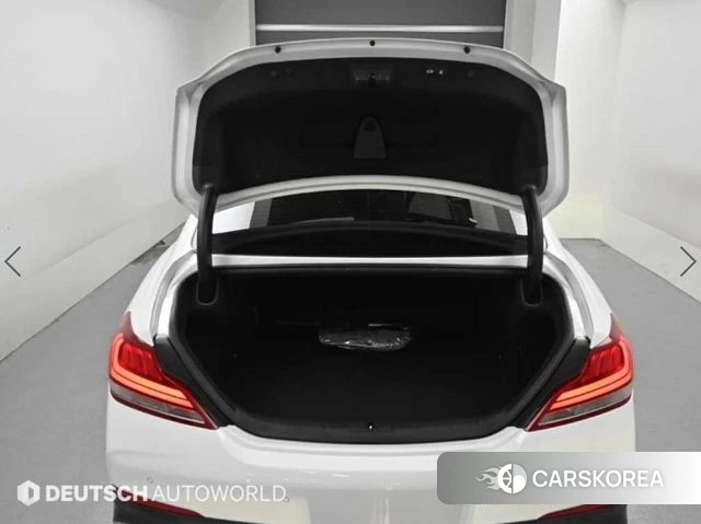 Genesis G70 id 4775921 из Кореи 10