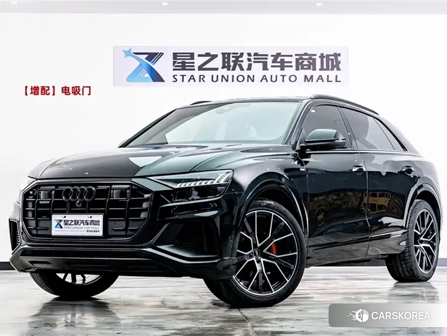 Audi Q8 id 4622761 из Китая 10